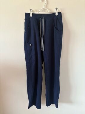 FIGS Kade Cargo Scrub Pants S